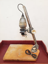 Load image into Gallery viewer, Meopta Opemus 4 x 4 Made In Czechoslovakia Dark Room Photo Enlarger With Supplies
