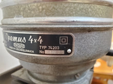 Load image into Gallery viewer, Meopta Opemus 4 x 4 Made In Czechoslovakia Dark Room Photo Enlarger With Supplies
