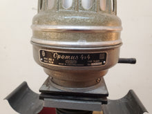 Load image into Gallery viewer, Meopta Opemus 4 x 4 Made In Czechoslovakia Dark Room Photo Enlarger With Supplies
