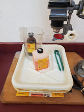Load image into Gallery viewer, Meopta Opemus 4 x 4 Made In Czechoslovakia Dark Room Photo Enlarger With Supplies
