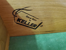 Load image into Gallery viewer, Vintage Mid Century Modern Cherry Hutch - China Cabinet - Din a Sett By Keller
