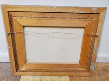 Load image into Gallery viewer, Vintage Oil On Canvas Painting In Frame – Seascape By Philip Sandee
