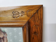 Load image into Gallery viewer, Teddy Bear Print In Frame By Janet Kruskamp
