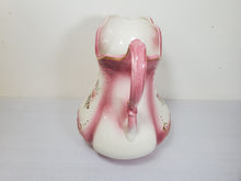 Load image into Gallery viewer, Vintage RS Prussia Pitcher and Wash Basin - Reinhold Schlegelmilch Of Prussia Chamber Set
