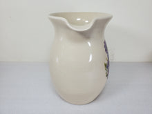 Load image into Gallery viewer, Vintage Hand Turned Pitcher and Wash Basin – Yesteryears Marshall Texas - Chamber Set
