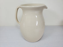 Load image into Gallery viewer, Vintage Hand Turned Pitcher and Wash Basin – Yesteryears Marshall Texas - Chamber Set
