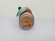 Load image into Gallery viewer, Vintage Japanese Kokeshi Wooden Doll 5” Bobble Head
