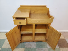 Load image into Gallery viewer, Oak Dry Sink
