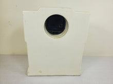 Load image into Gallery viewer, Vintage Porcelain Delft Mantle Clock Converted To New Quartz Movement
