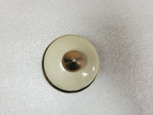 Load image into Gallery viewer, Vintage Japanese Satsuma Peacock Ginger Jar Crackle Glaze - Gold Trim
