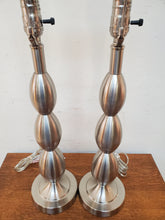 Load image into Gallery viewer, Pair Lamps - 3 Way Switches and Bulbs
