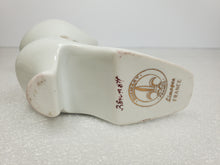 Load image into Gallery viewer, Limoges France Victorian Style Porcelain Boot Figurine – Floral
