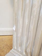 Load image into Gallery viewer, Vintage Plaster Column Pillar – Pedestal Plantstand

