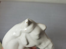 Load image into Gallery viewer, Mid Century Modern White Ceramic Tang Dynasty Horse Figurine
