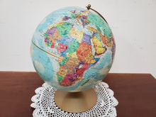 Load image into Gallery viewer, Vintage Replogle World Nation Series Globe Leroy Tolman Cartographer USSR
