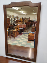 Load image into Gallery viewer, Mid Century Modern Wall Hung Mirror By Dixie Furniture
