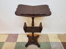 Load image into Gallery viewer, Vintage Lectern Stand - Podium By Butler Furniture
