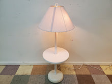 Load image into Gallery viewer, Outdoor Patio Floor Lamp Table By Olympia
