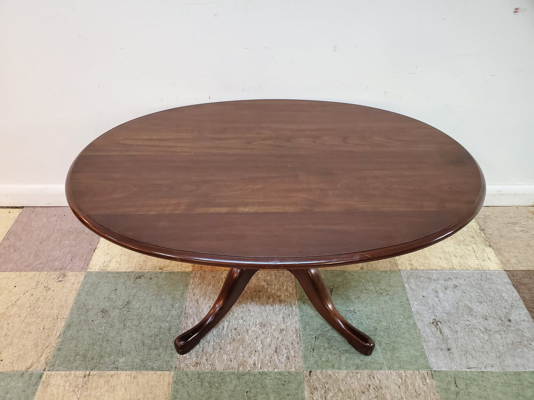 Small Vintage Pennsylvania House Cherry Coffee Table