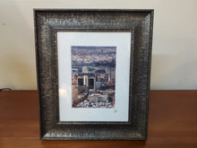 Load image into Gallery viewer, View Of Reading From Skyline Drive Framed Photograph - John Bolig
