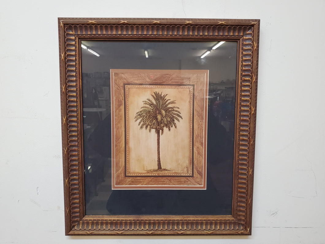 Palma Print - Framed Wall Art